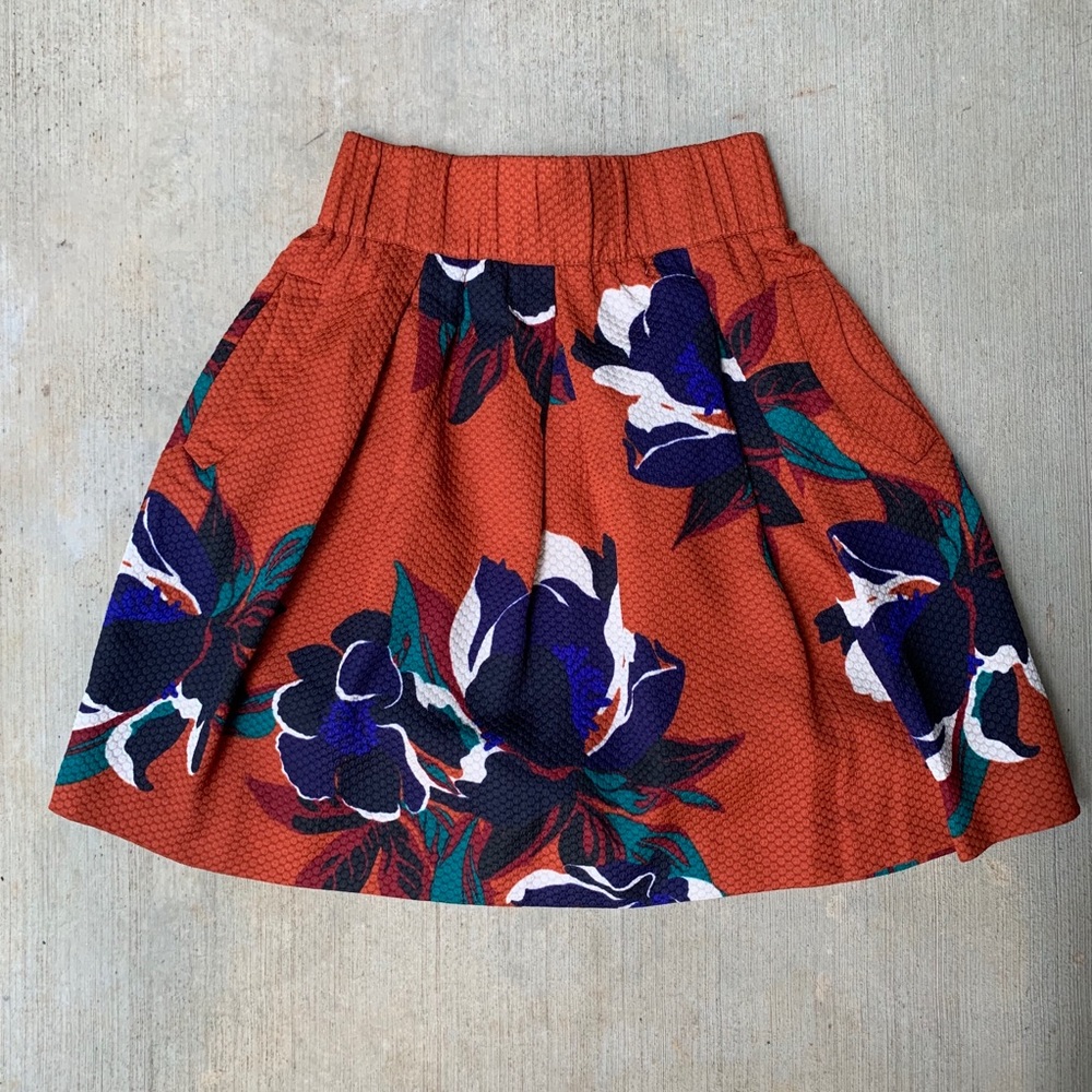 Anthropologie Maeve Skirt